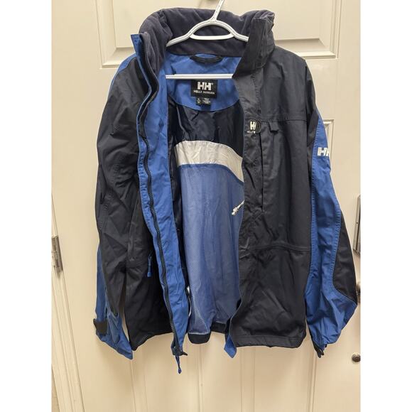 Helley Hansen Jacket Wet Weather Ski Coat Men’s Size XL - Picture 2 of 10